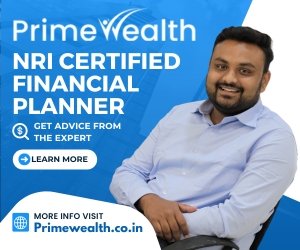 NRI Certified Financial Planner - PrimeWealth