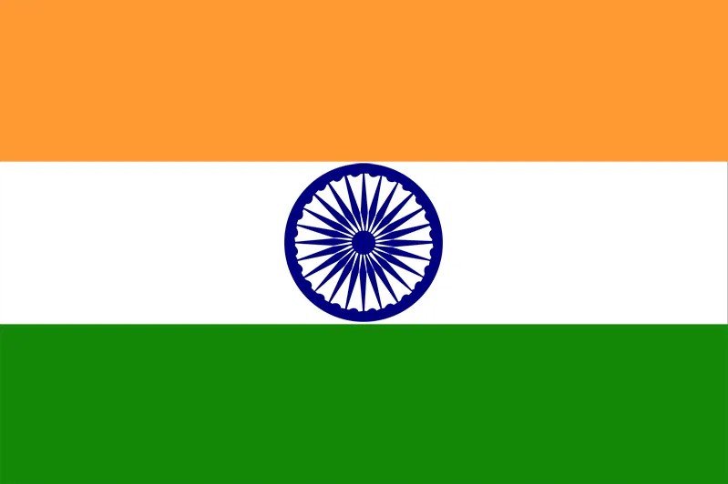 Indian flag