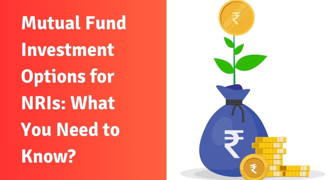 Mutual fund investment options for nris: what you need to know?
