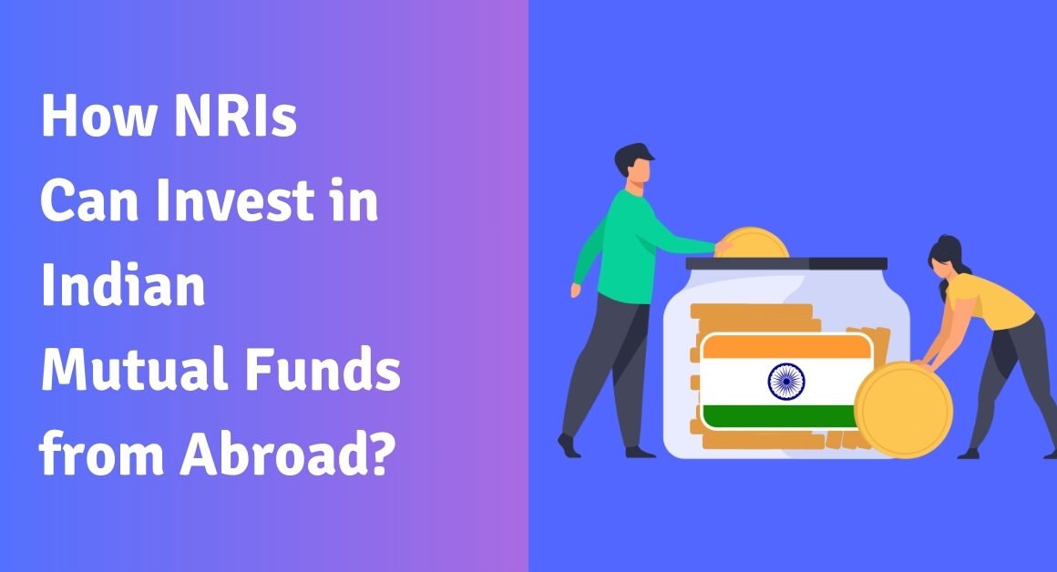 How nris can invest in indian mutual funds from abroad