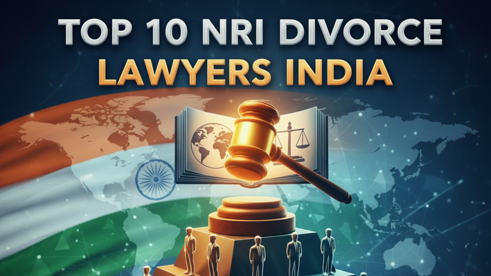 Top 10 nri divorce lawyers in india