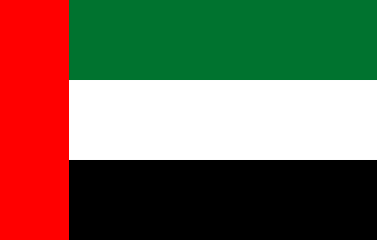 Uae flag